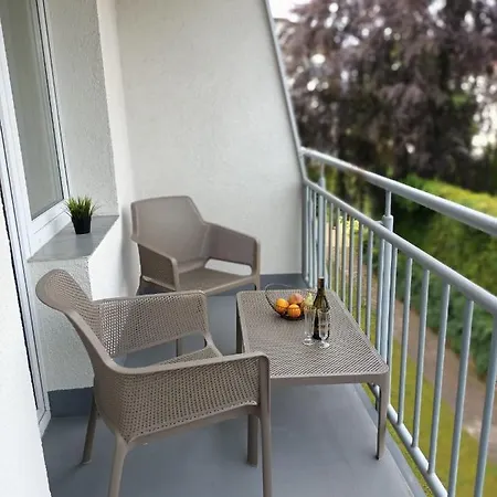 Bielik Apartament Międzyzdroje