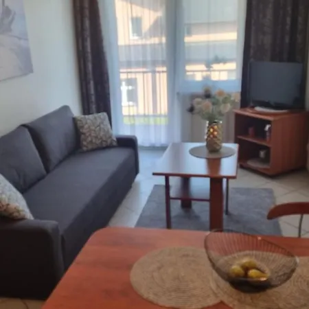 Апартаменты Bielik *