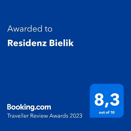 Bielik Apartman Międzyzdroje