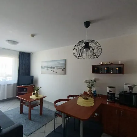 Bielik Apartment *