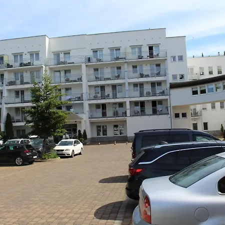 Апартаменты Bielik Мендзыздрое