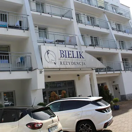 Апартаменты Bielik Мендзыздрое