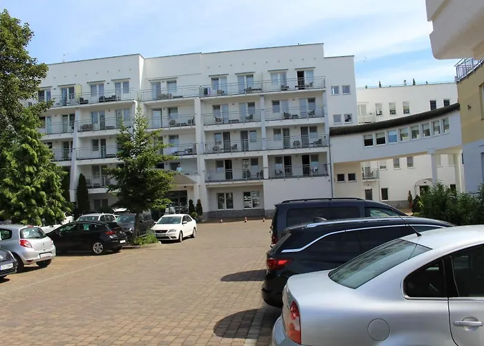 Apartamento Bielik Miedzyzdroje