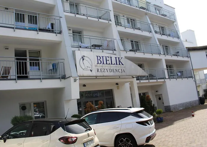 Apartamento Bielik Miedzyzdroje